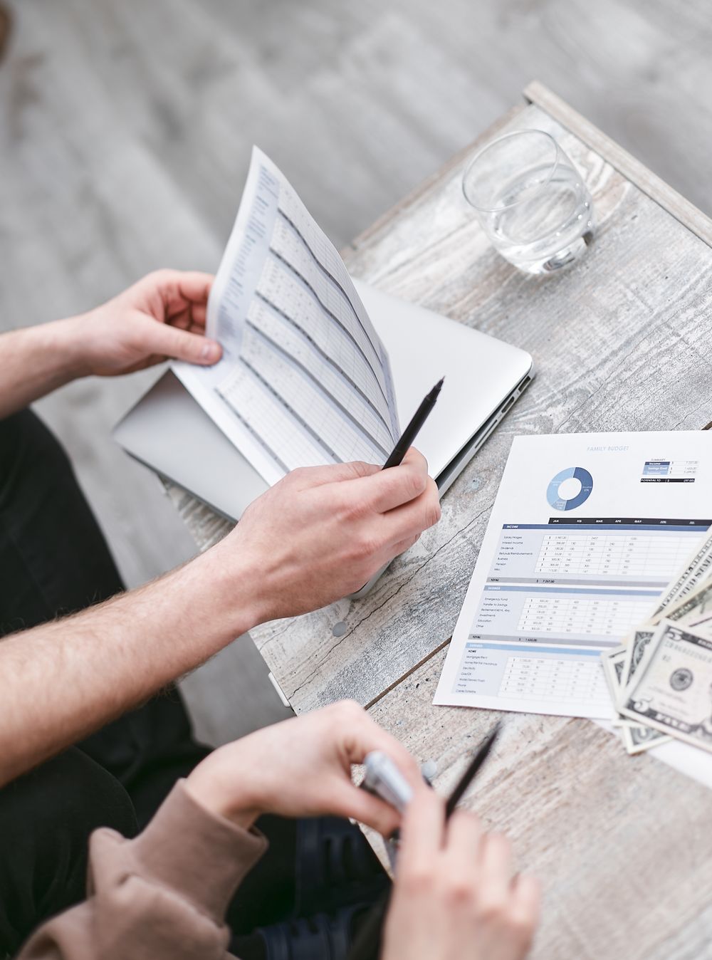 IPO readiness and investor presentation planning