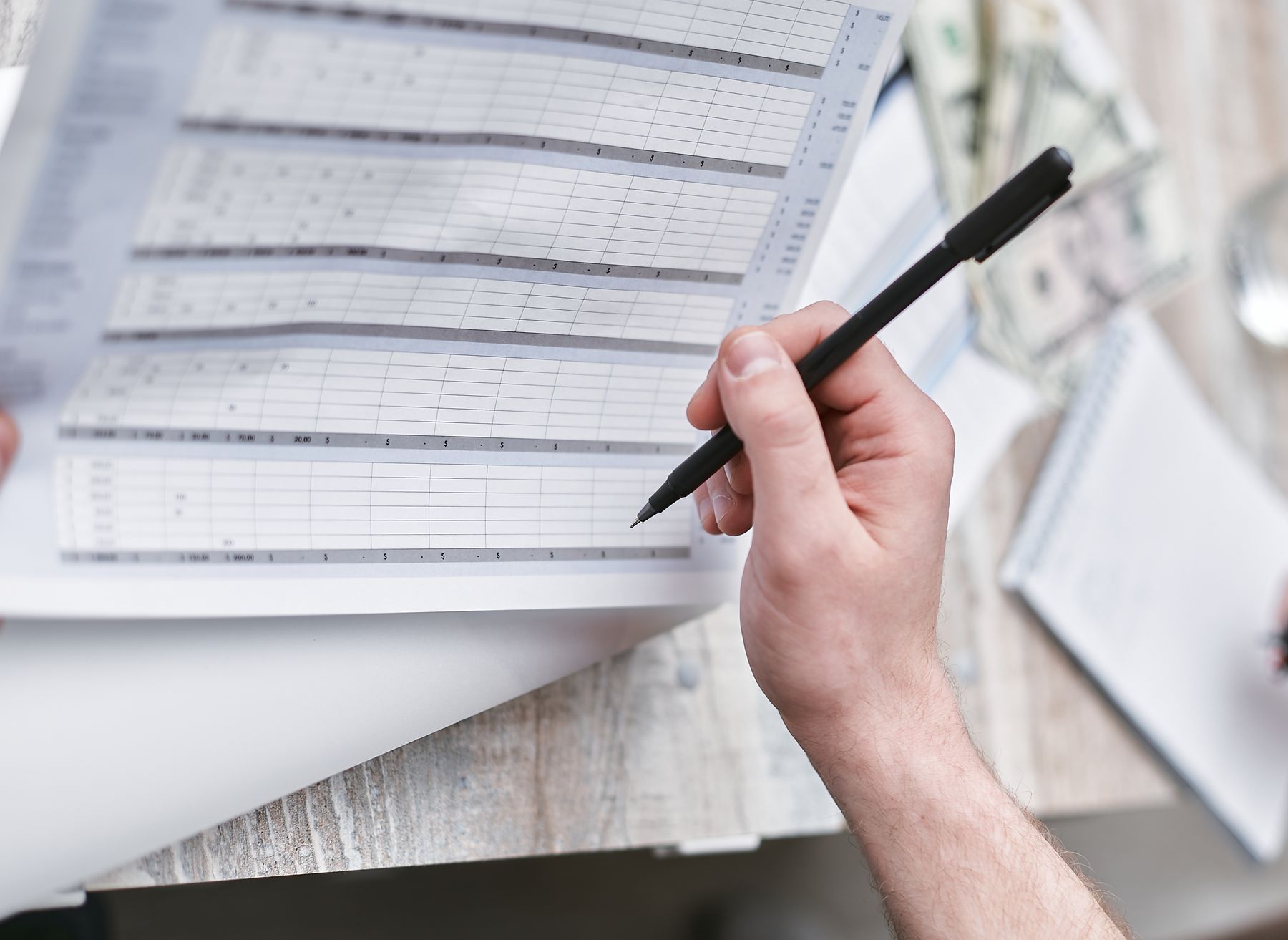 The spreadsheet that worked at one channel quietly fails at three, inventory spreadsheet vs software