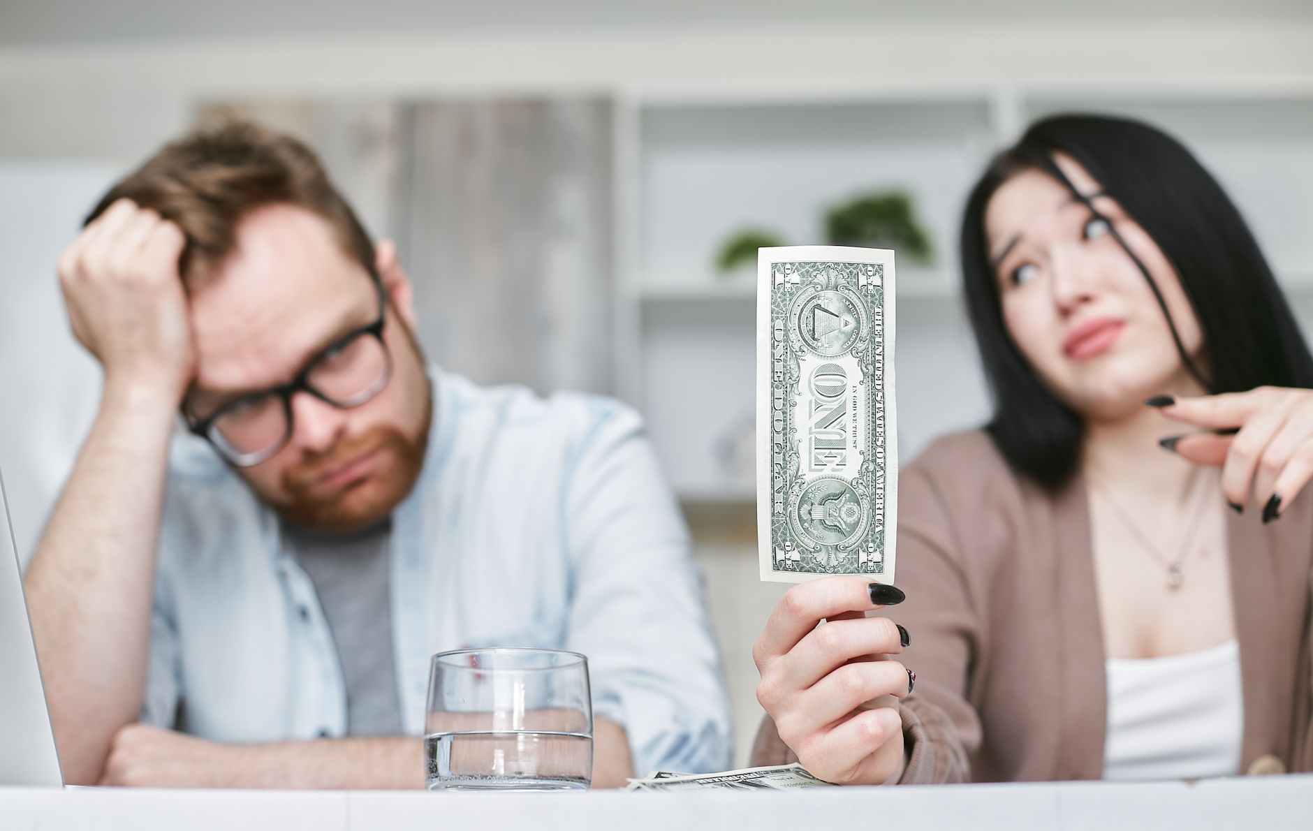 Save Parents, Kids, or Yourself: The Money Trap