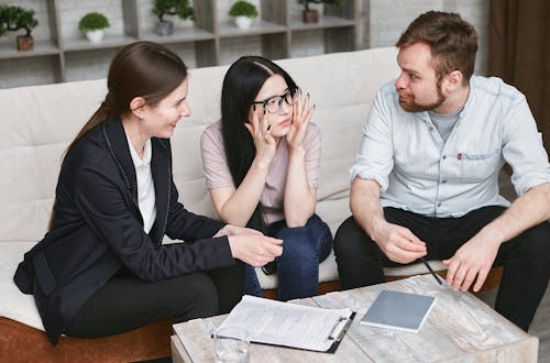 Free A People Talking Together  Stock Photo