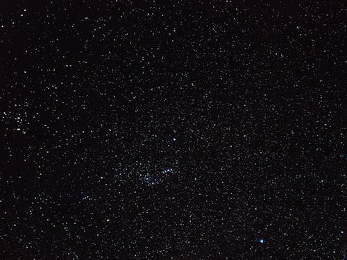 Ücretsiz dar açılı çekim, galaksi, gece içeren Ücretsiz stok fotoğraf Stok Fotoğraflar