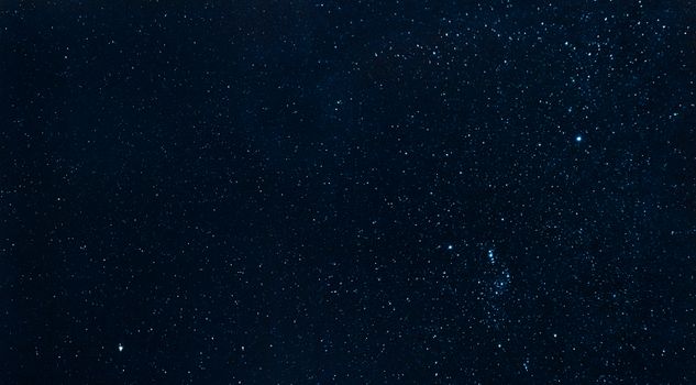 A breathtaking view of a star-filled sky, showcasing the beauty of the universe at night.