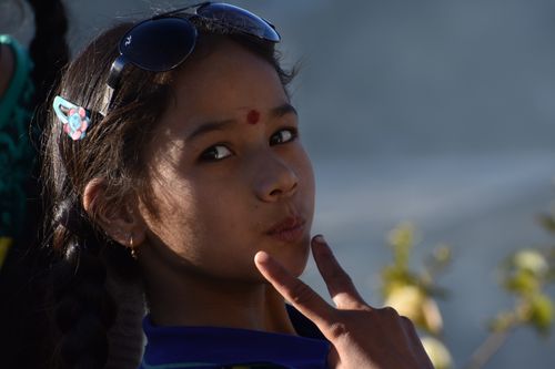 Free stock photo of the girl power Stock Photo