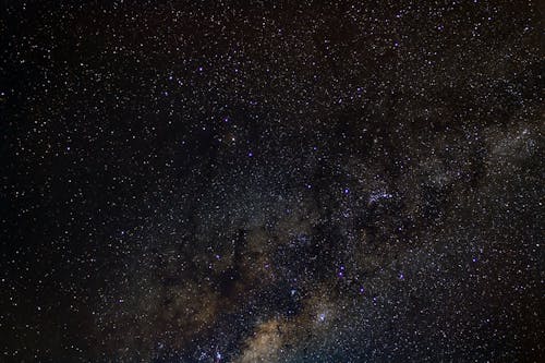 Gratis lagerfoto af astrofotografering, konstellationer, nattehimmel