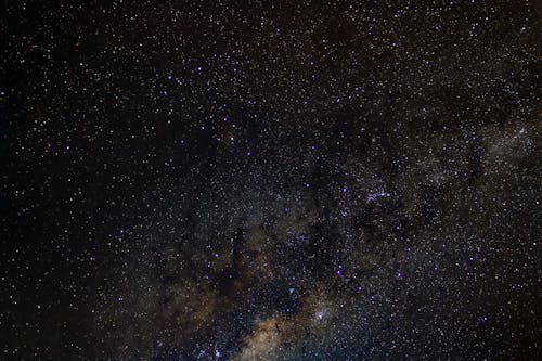 Fotos de stock gratuitas de astrofotografía, cielo nocturno, constelaciones