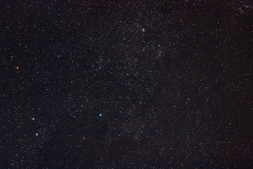 Darmowe zdjęcie z galerii z astrofotografia, gwiazdy, gwiaździsty