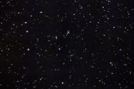 A Stars in the Dark Sky