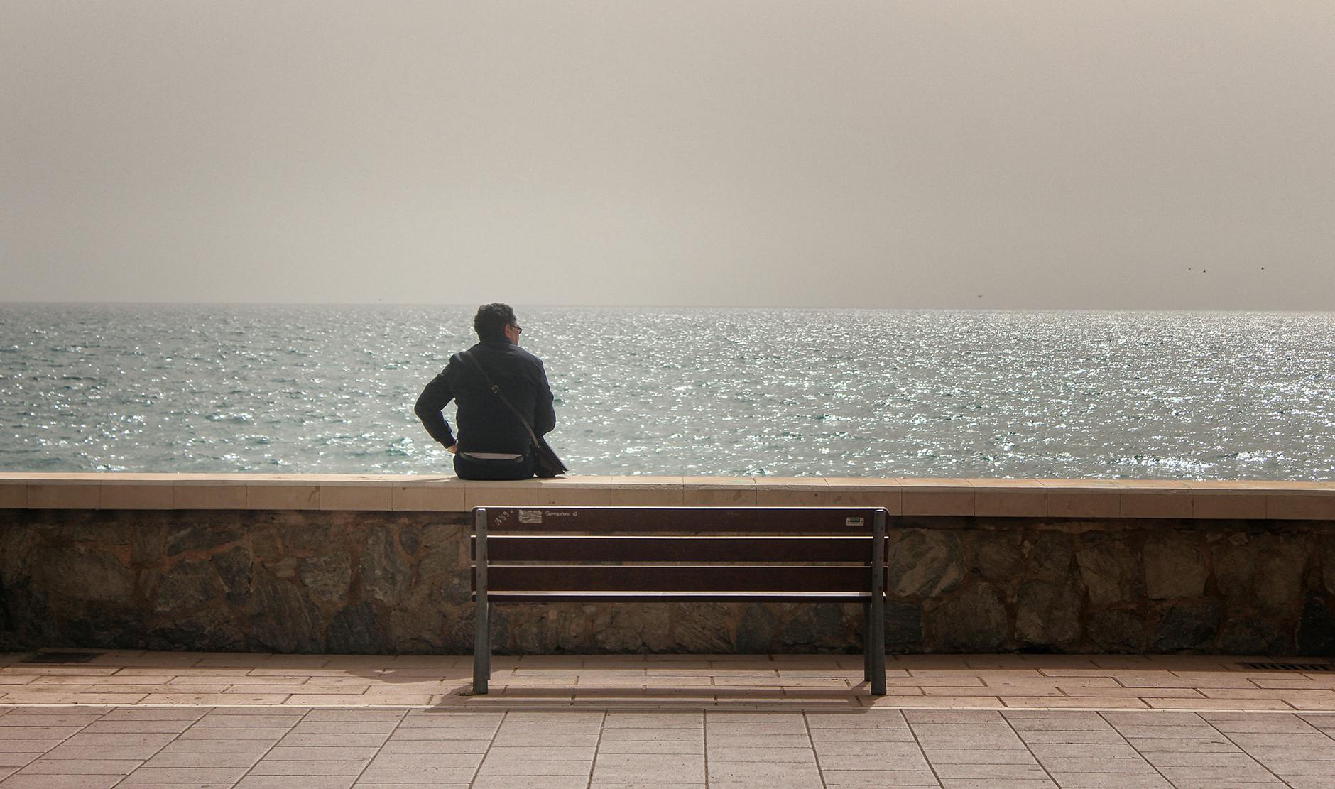 sitting in the dock of the bay year