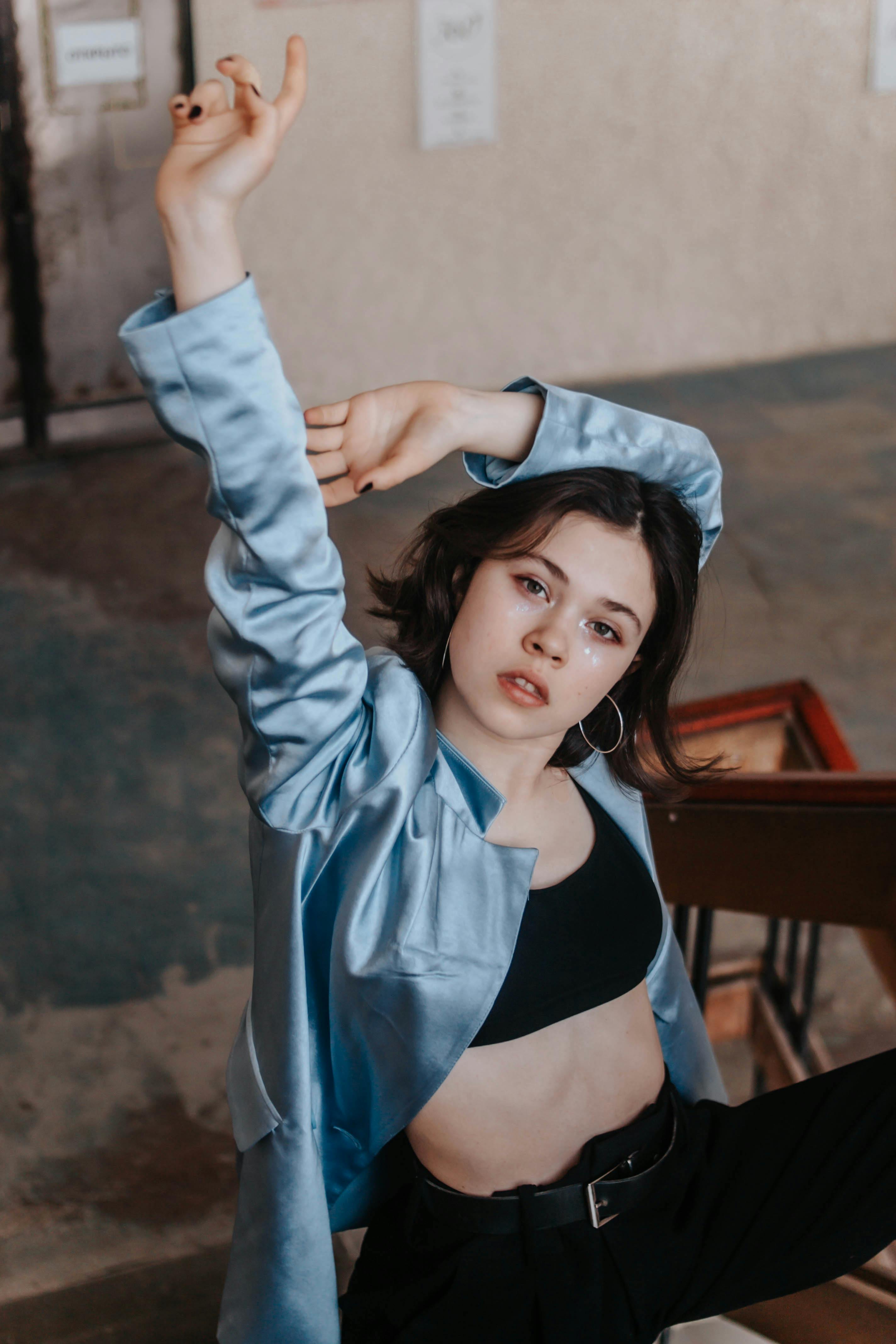 What actually builds confidence?