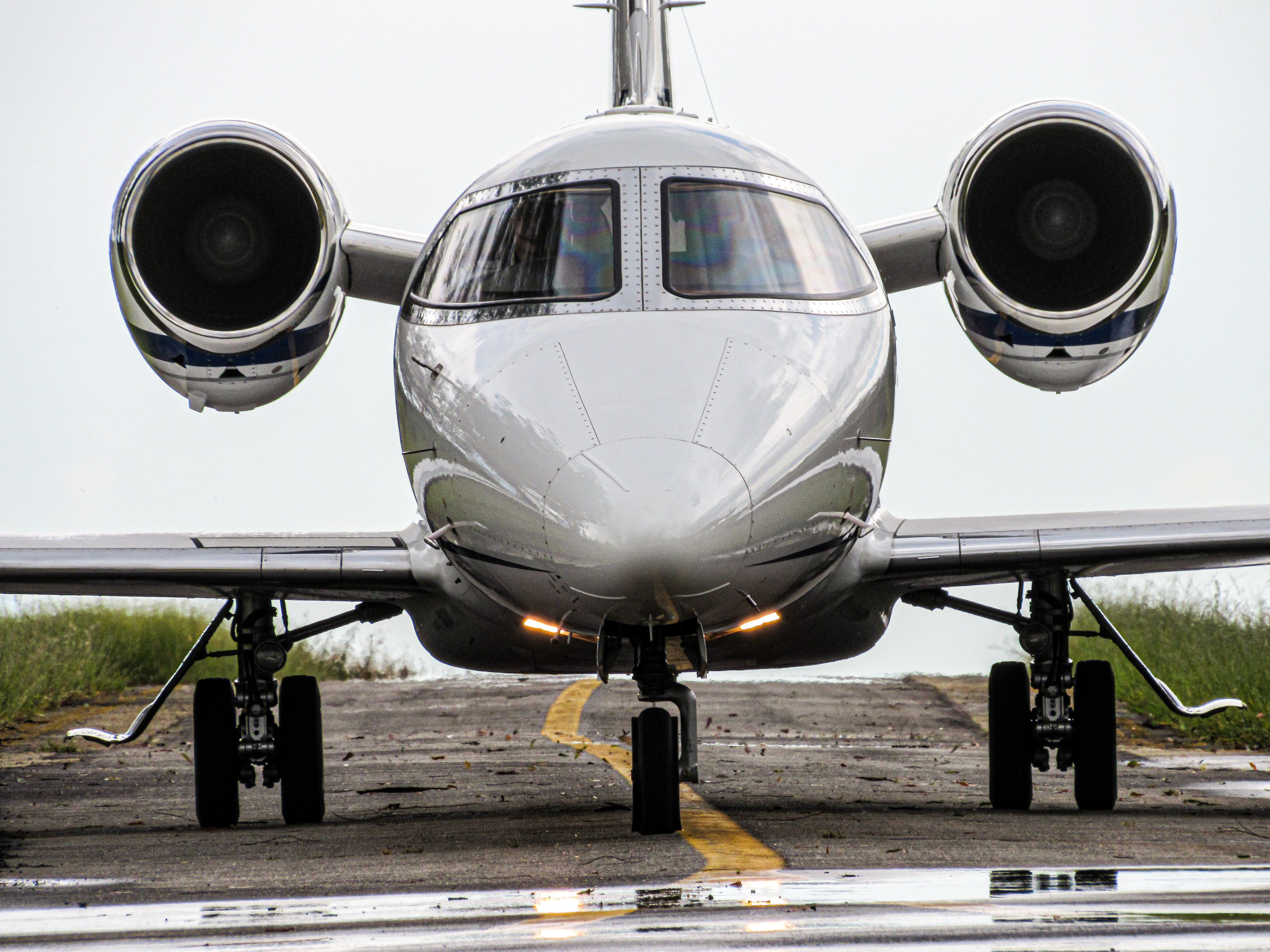 Haverfordwest Airport (EGFE), Haverfordwest — private jet cleaning