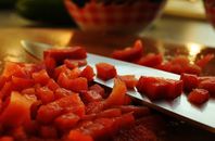 Chopped Meat Close-up Photography