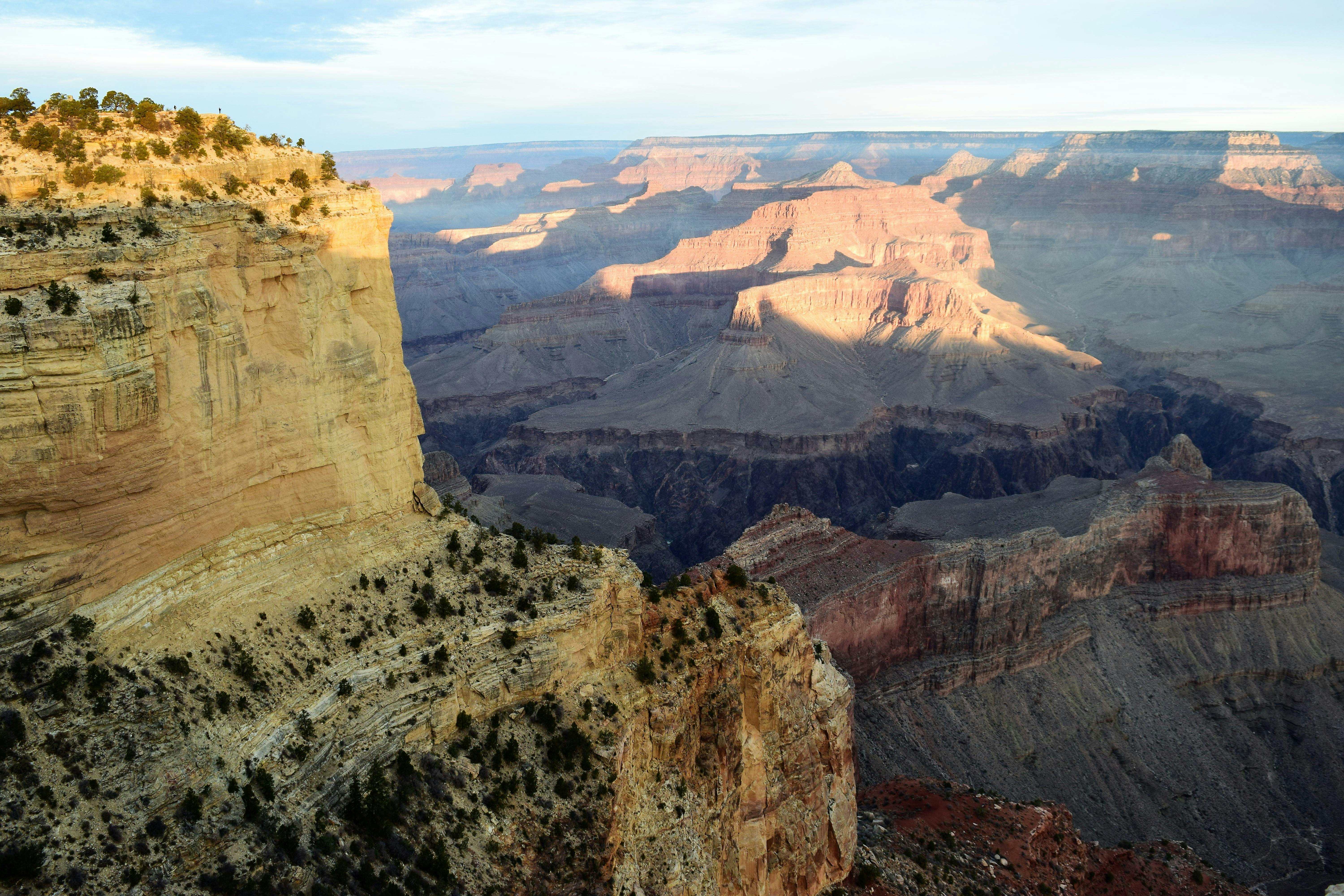 Grand Canyon, Usa · Free Stock Photo