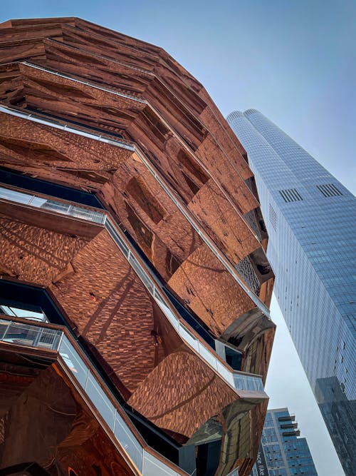 Foto d'estoc gratuïta de arquitectura, Nova York