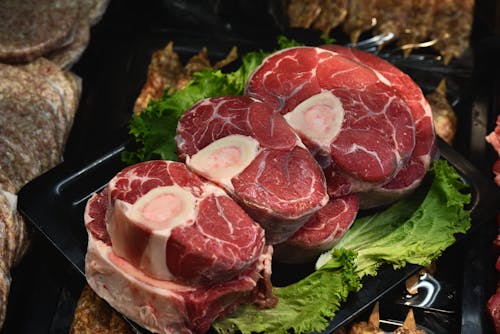 Ingyenes stockfotó friss, hús, marhahús témában