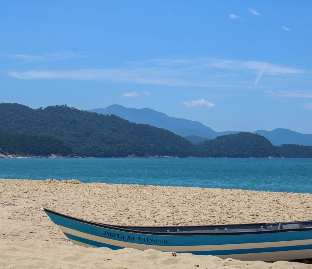 Vista de Trindade