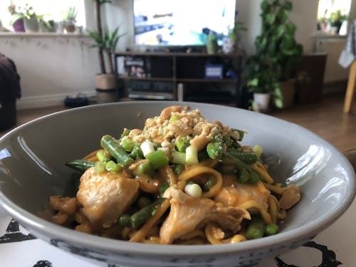 Free stock photo of chinese food, noodles, tv dinner