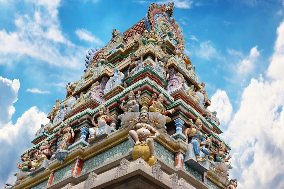 The Colorful Temples of Madurai: A Cultural Tour