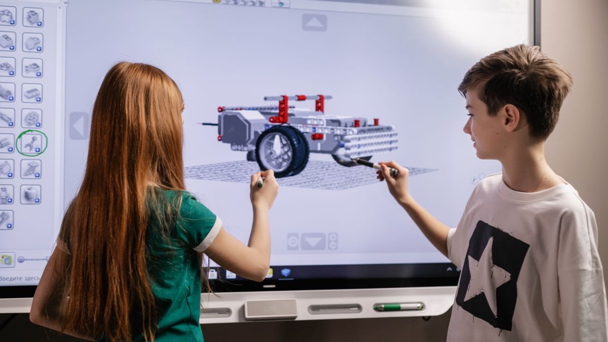 Impact des technologies sur léducation - illustration
