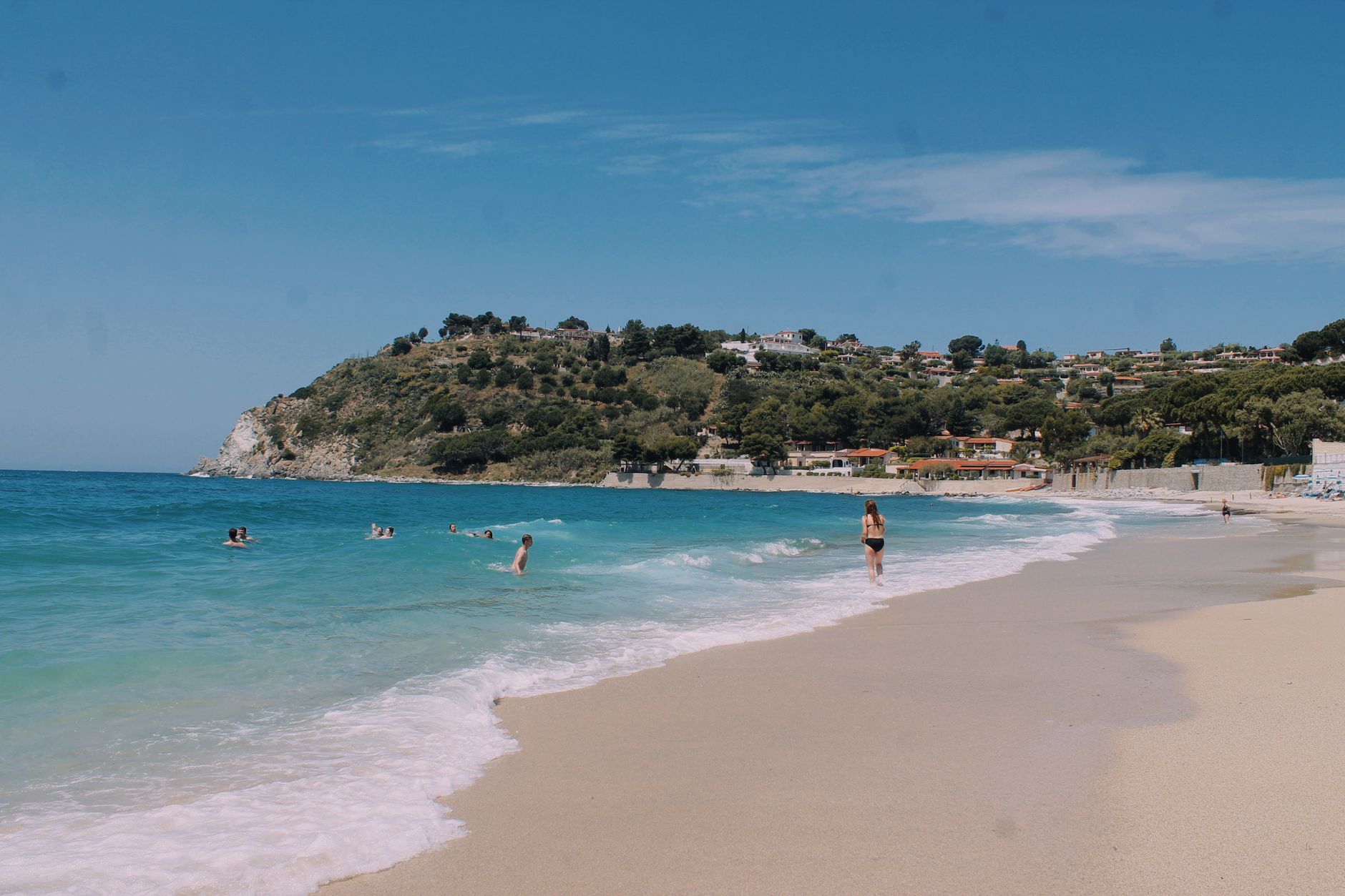 Return flights to Greek Islands from the UK starting from £54