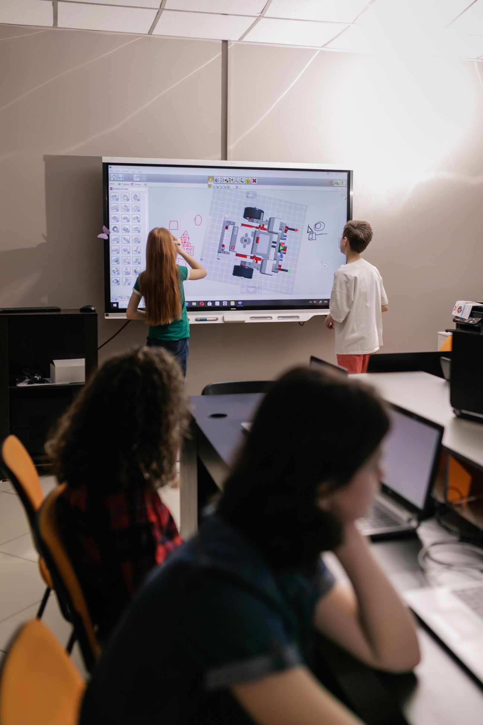 Ученики NeoSchool