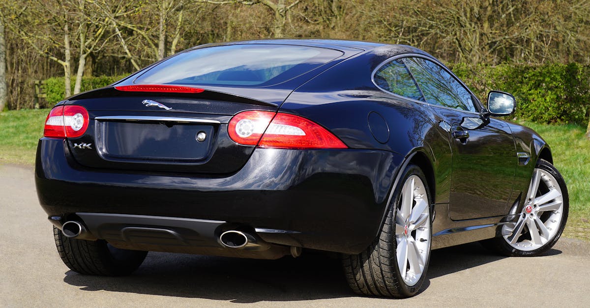 Профессиональные студийные фотографии автомобилей