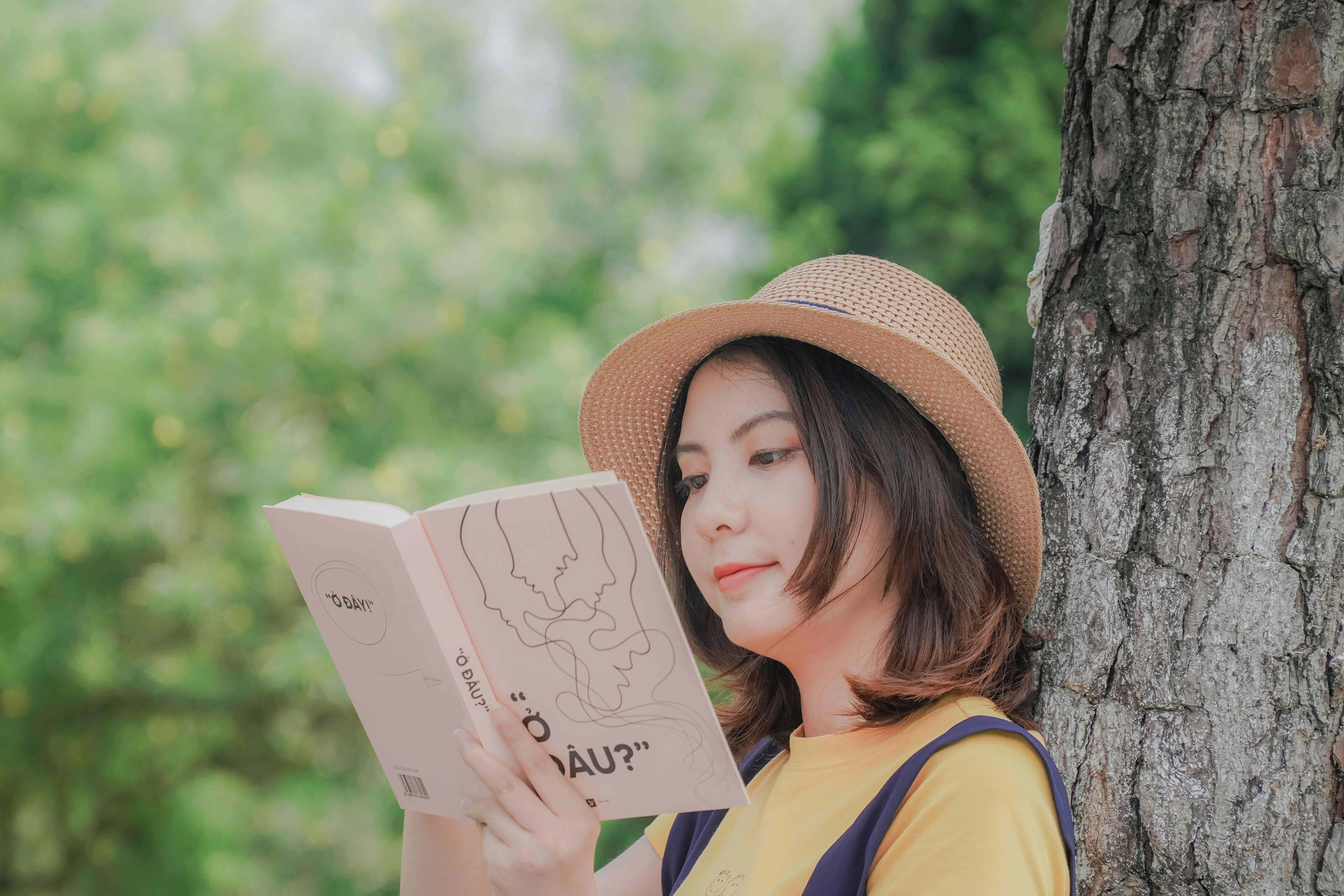 6 Books to Support Your Personal Growth This Year — Photo by EGO  AGENCY on Pexels