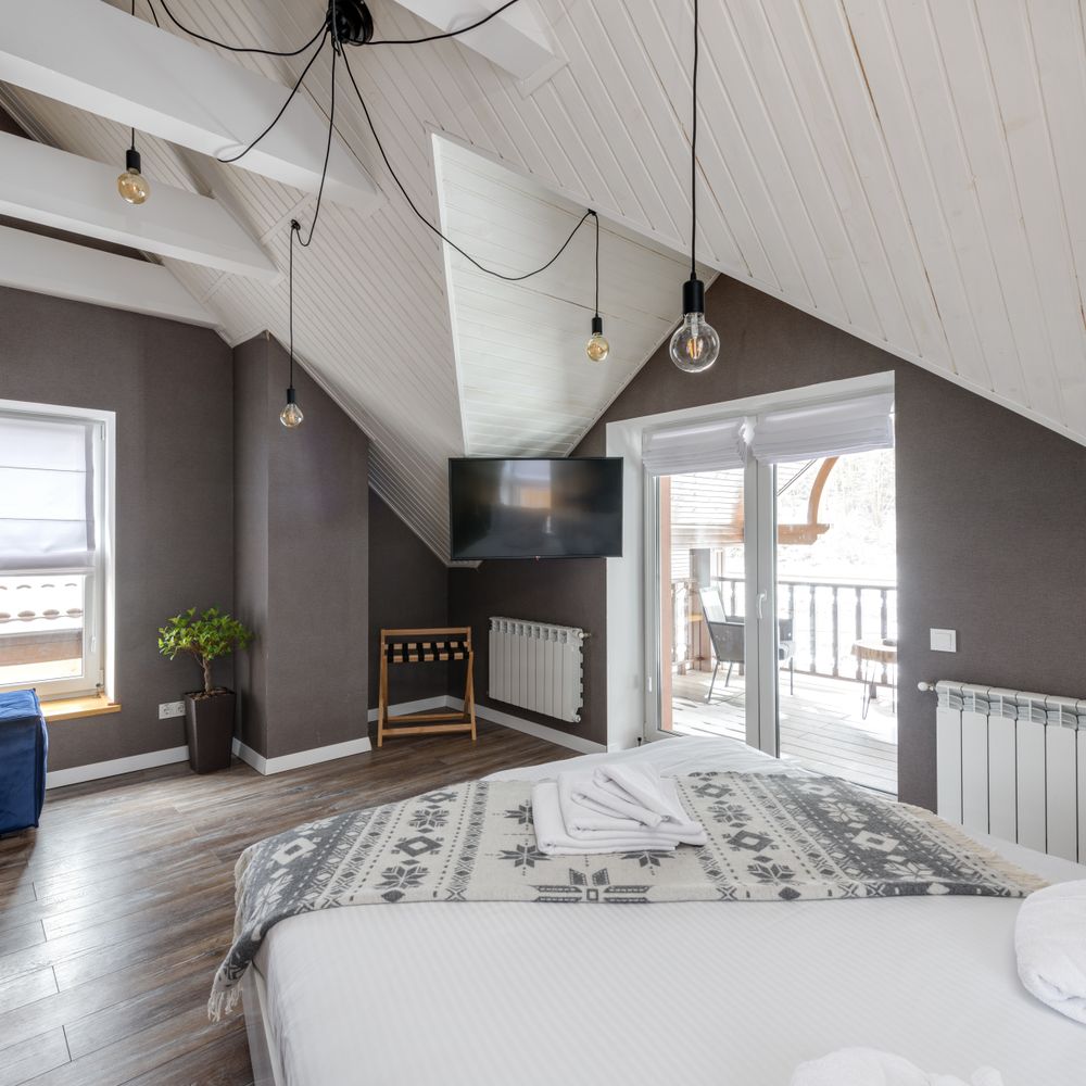Croy — professional movers carrying furniture on a house move