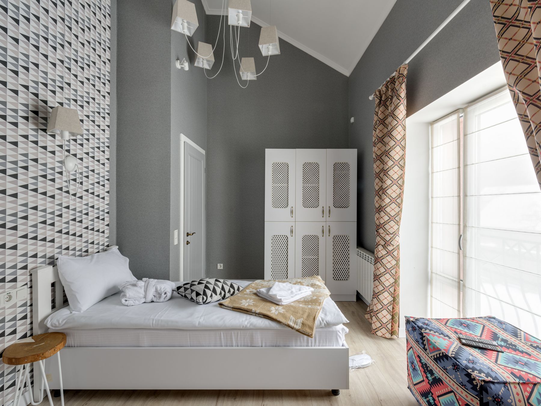 Interior Painting in Kenley — surfaces prepped and cut in by hand