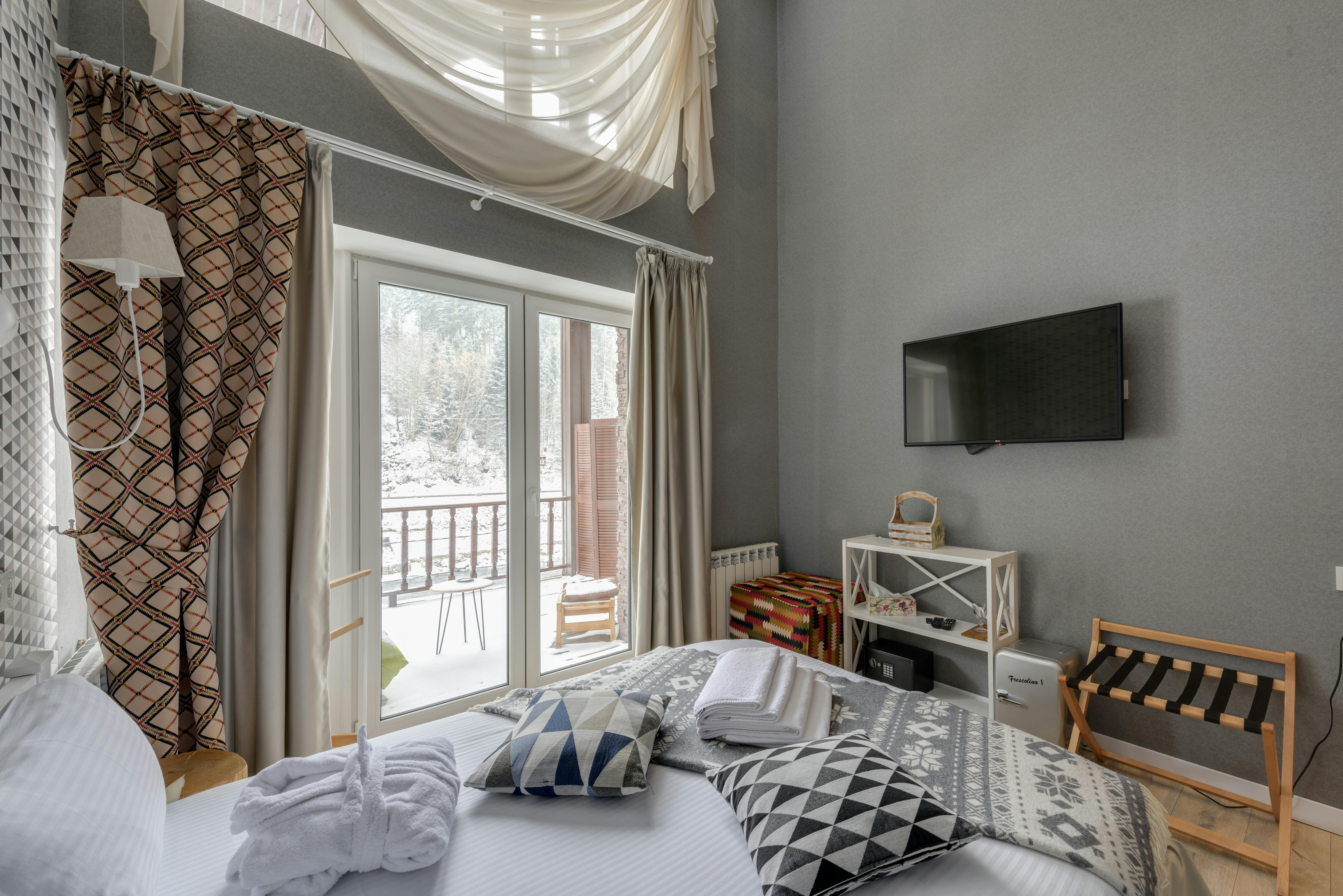 Beaded Door Curtains