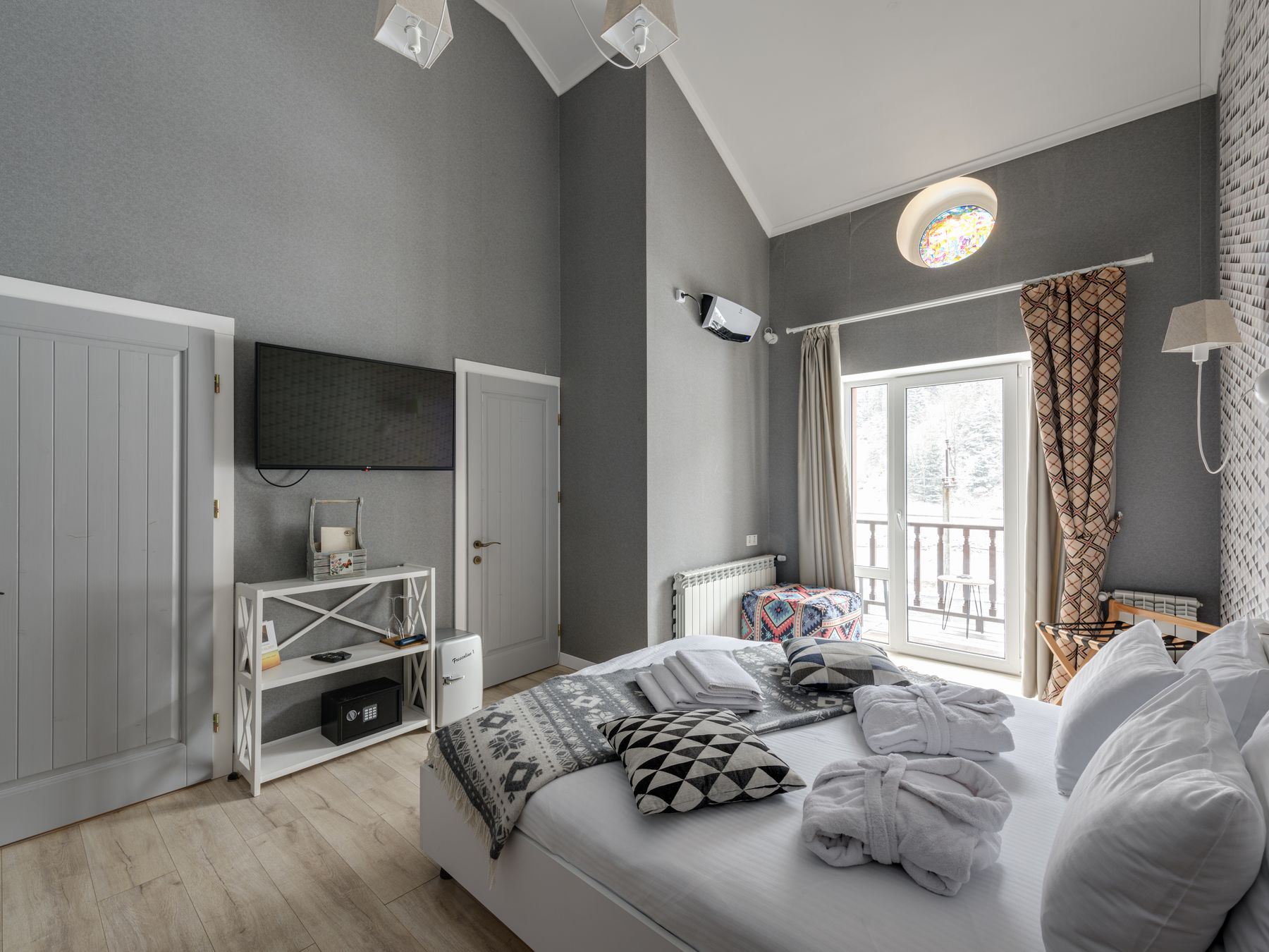 Interior Painting in Perivale — the finished result after a professional repaint