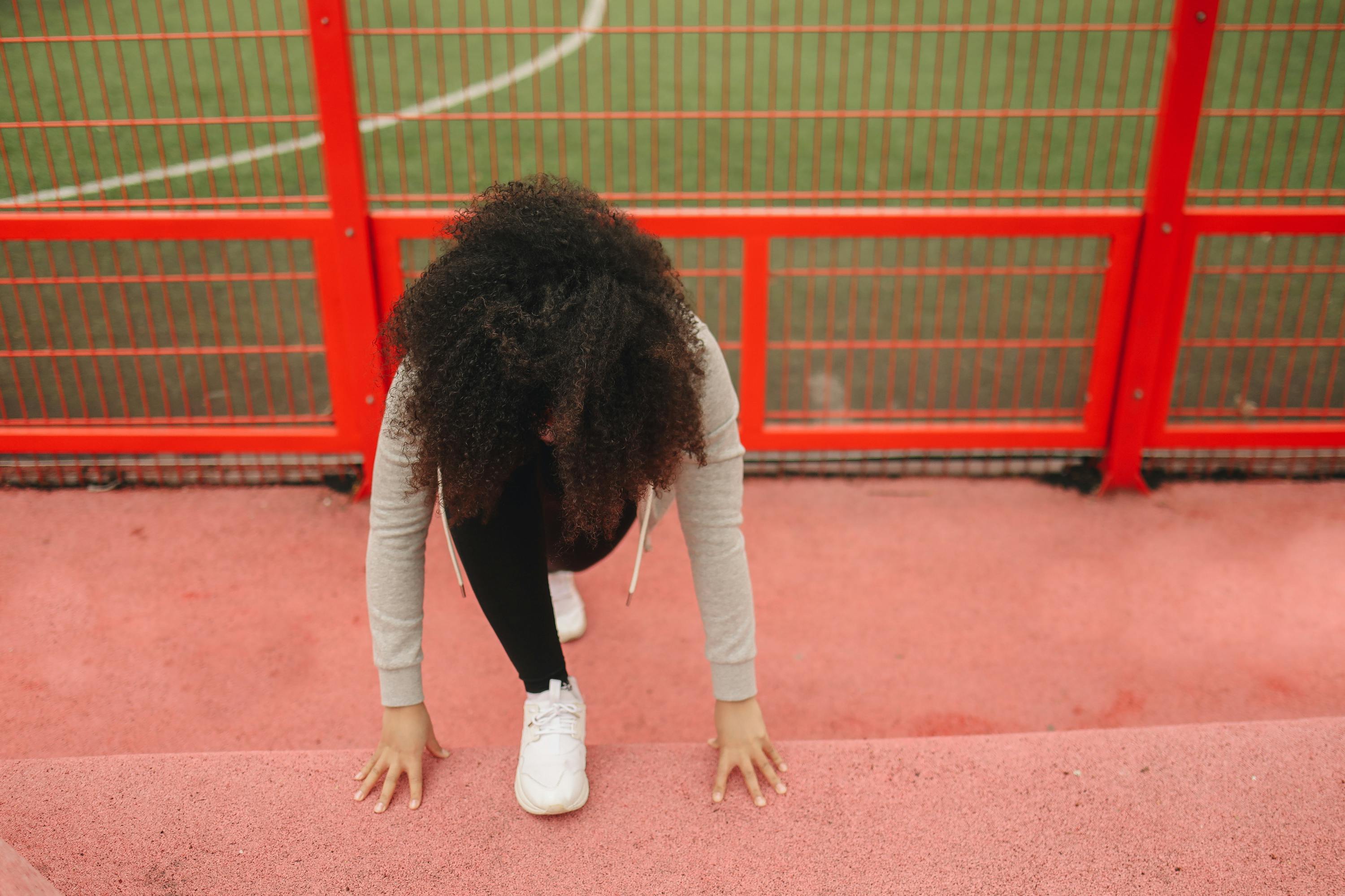 Spring sports injury prevention: Don’t do too much too fast — Photo by Polina Tankilevitch on Pexels