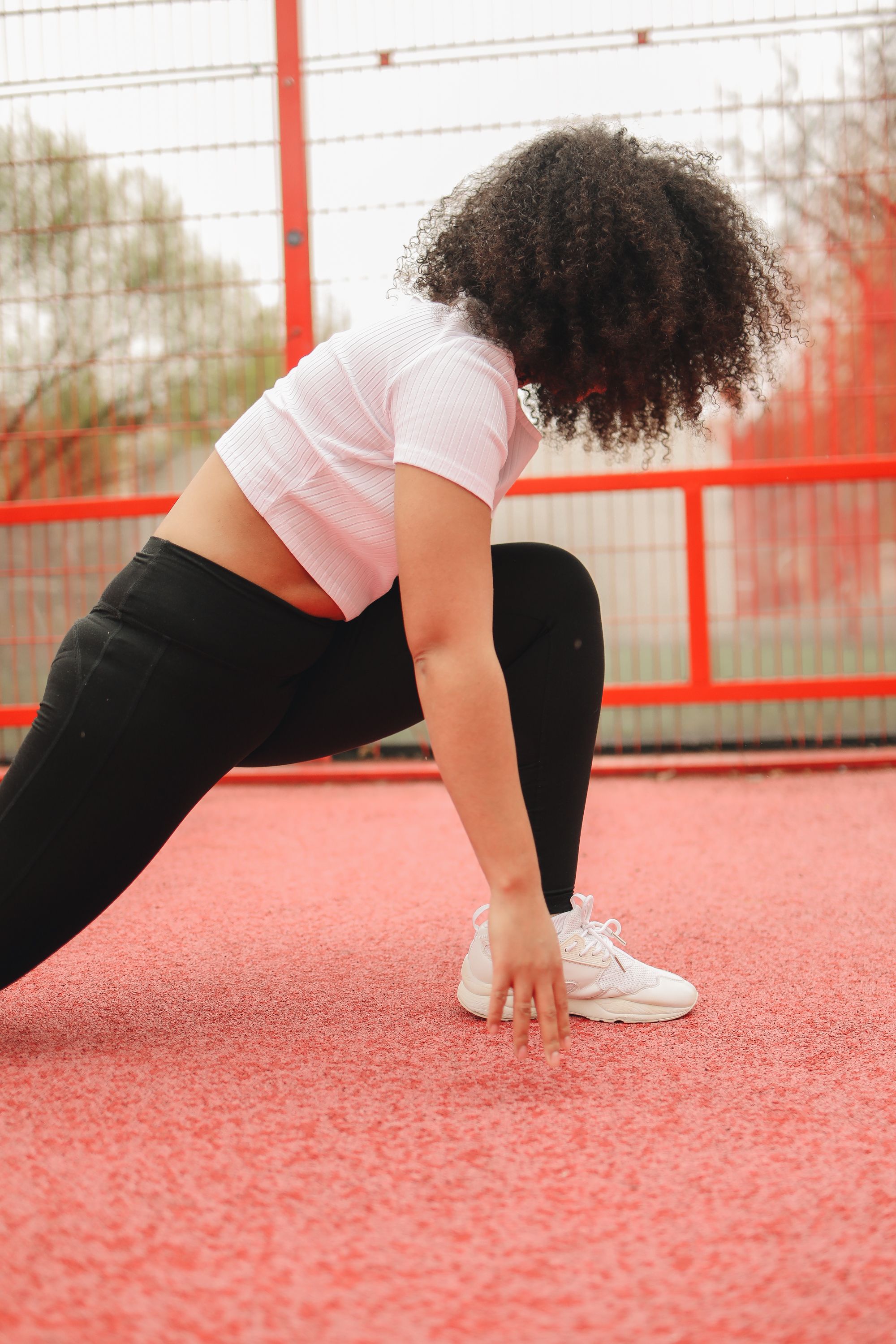 Calça Legging Fitness