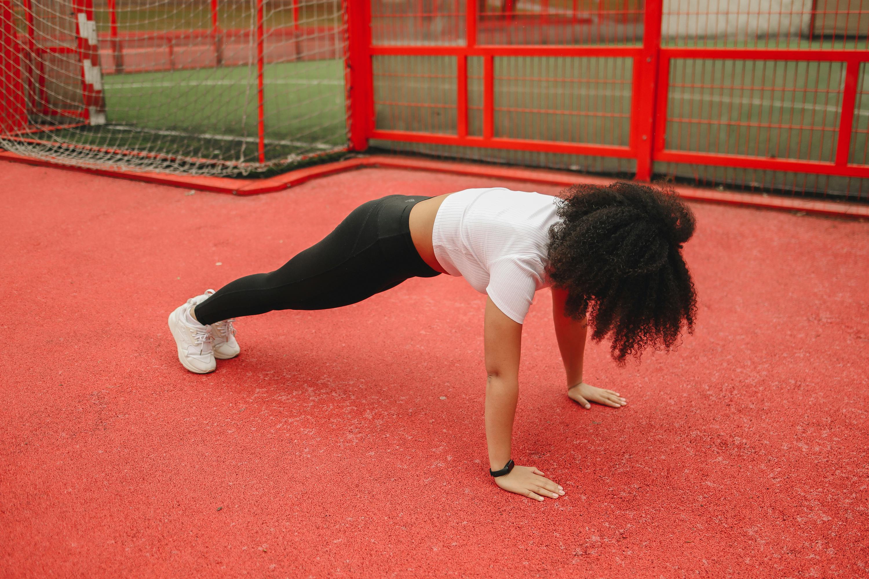 fitness, injury prevention, workout safety, mobility, recovery, physiotherapy — Photo by Polina Tankilevitch on Pexels