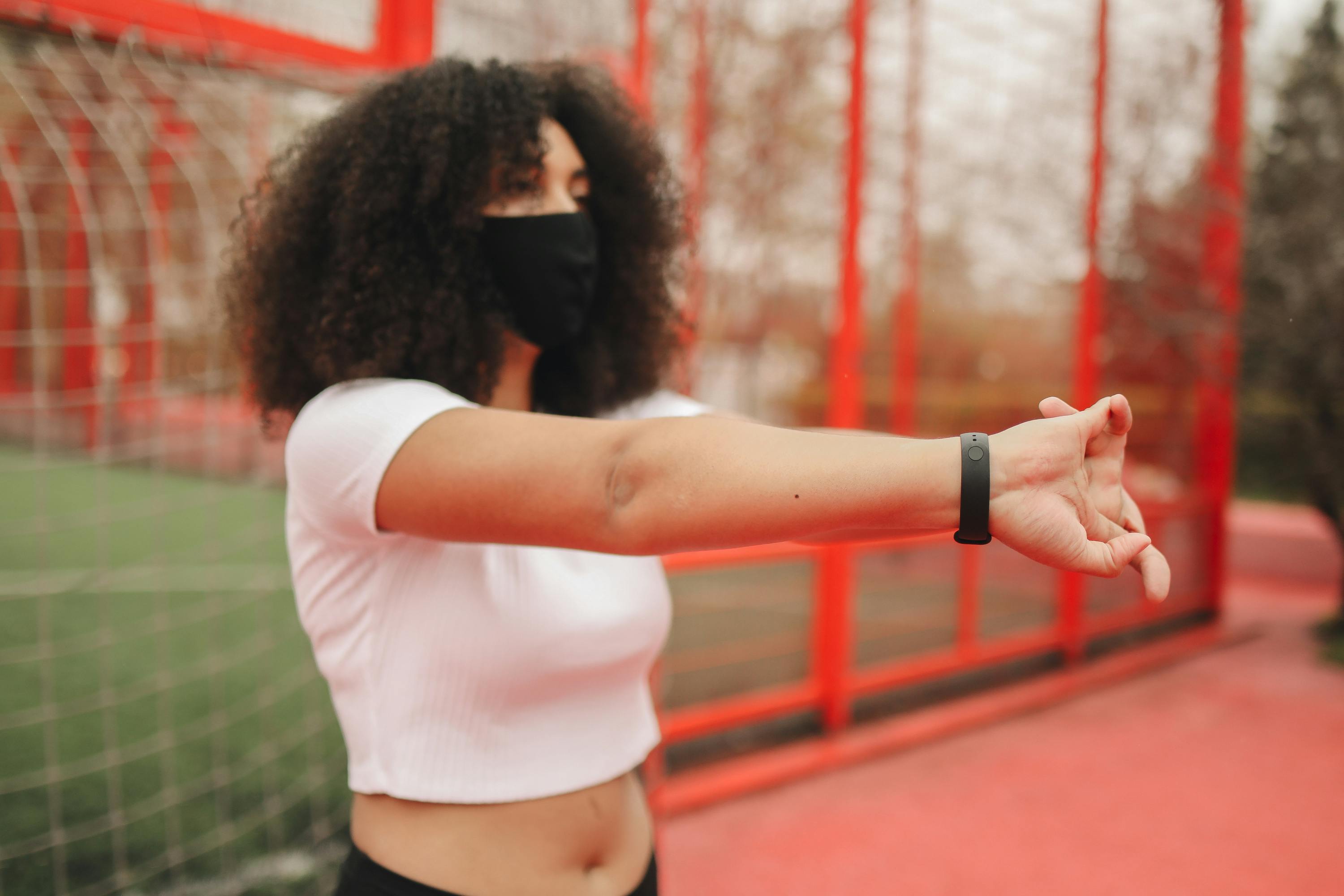 fitness workout safety — Photo by Polina Tankilevitch on Pexels