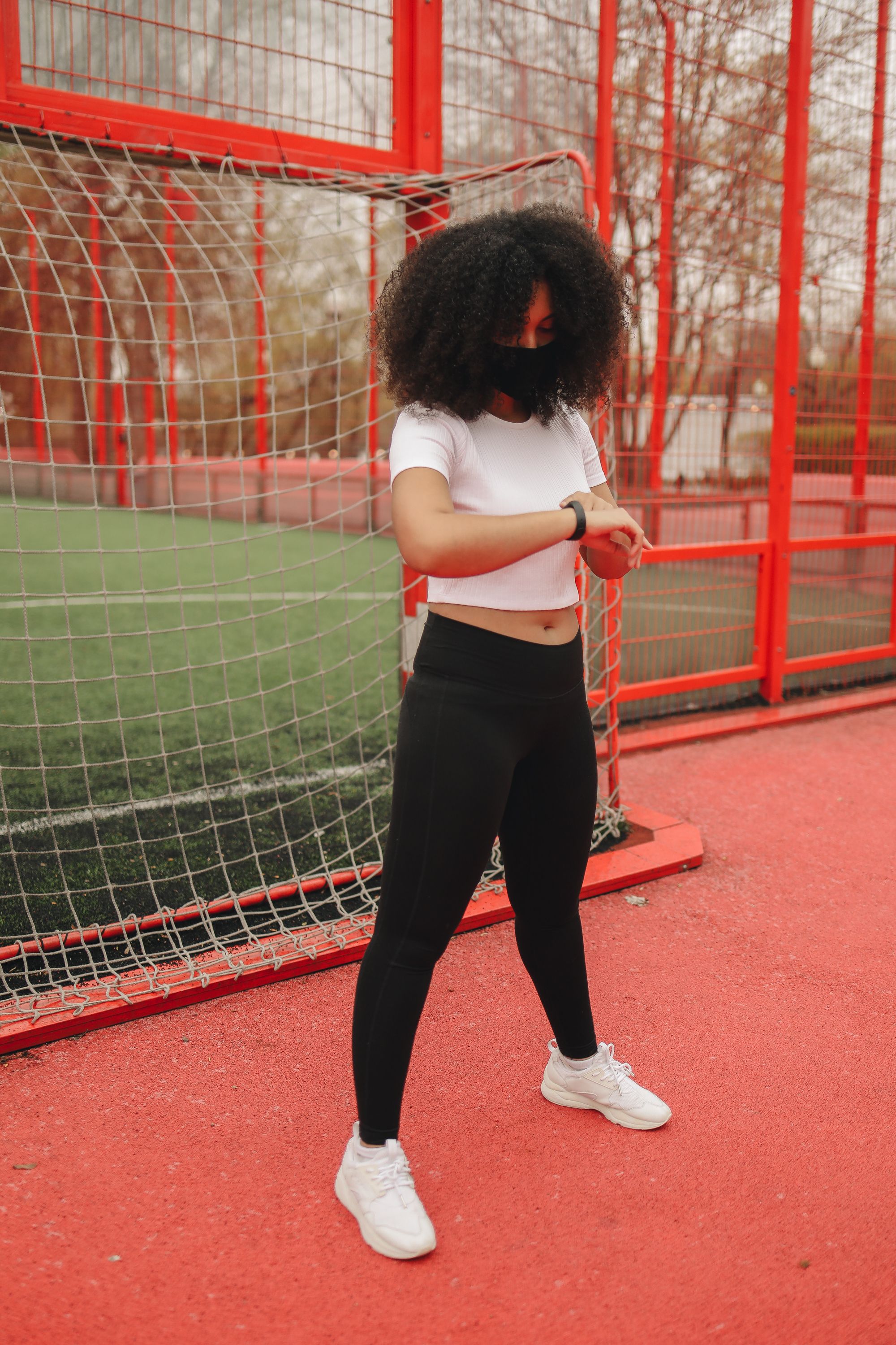 Calça Legging Fitness