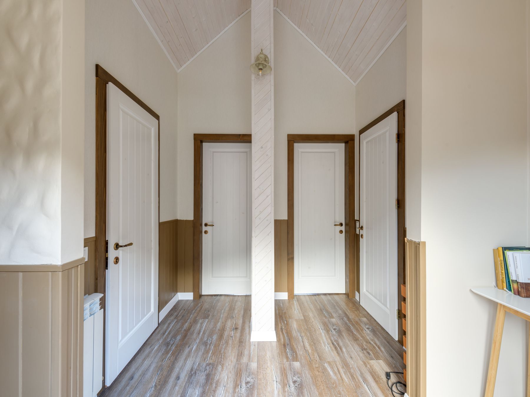 Kitchen Spraying in Turnpike Lane — a freshly painted, spotless finish