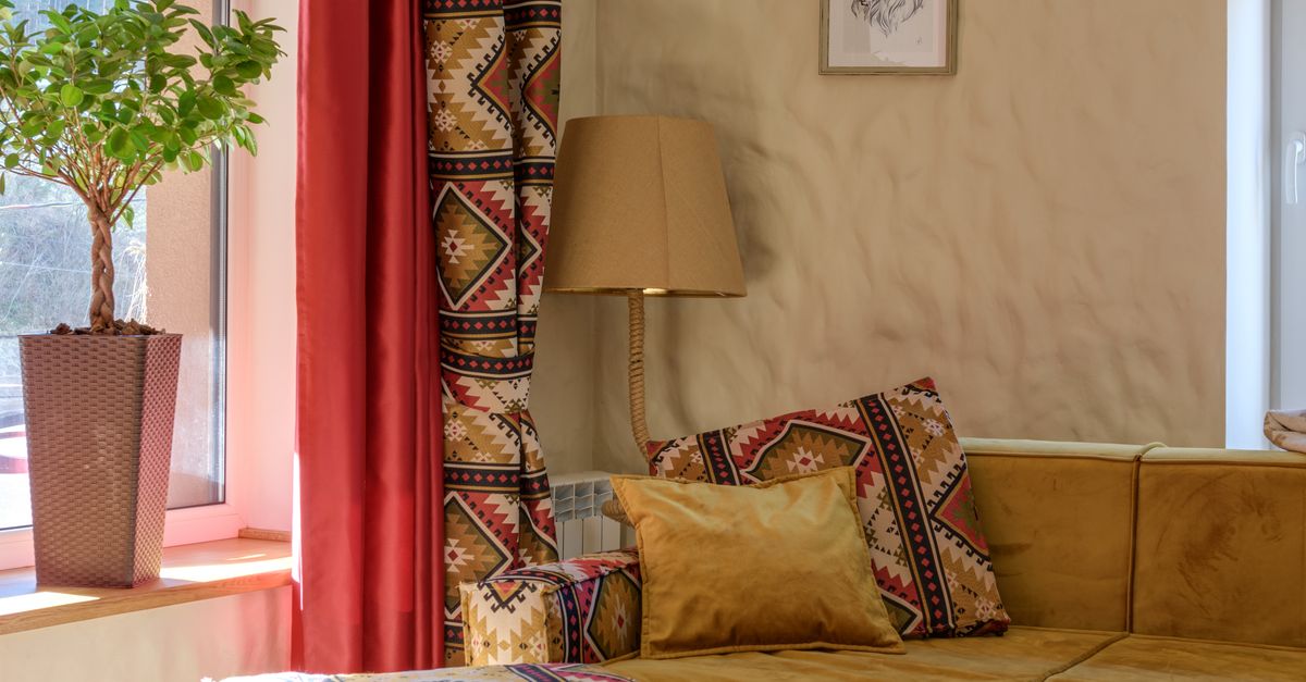 Ethnic House Interior Design · Free Stock Photo
