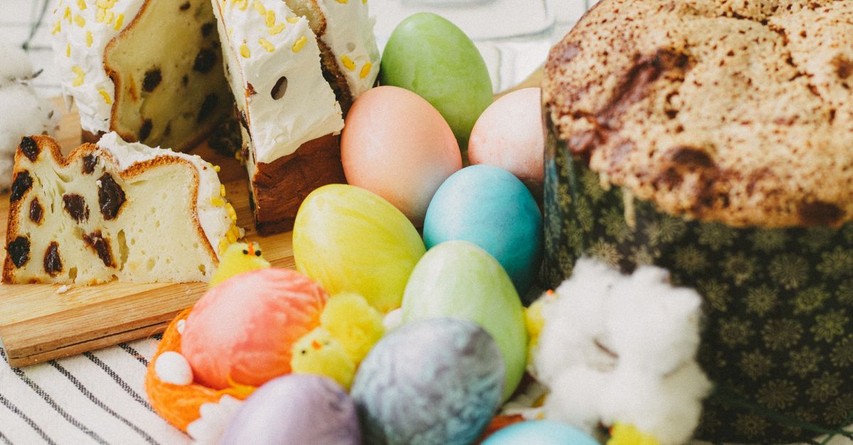 5 recettes de desserts irrésistibles pour Pâques
