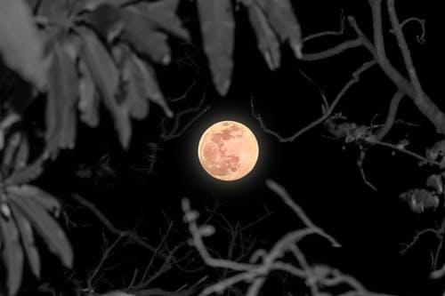 Бесплатное стоковое фото с луна, лунная фотография, лунный фон