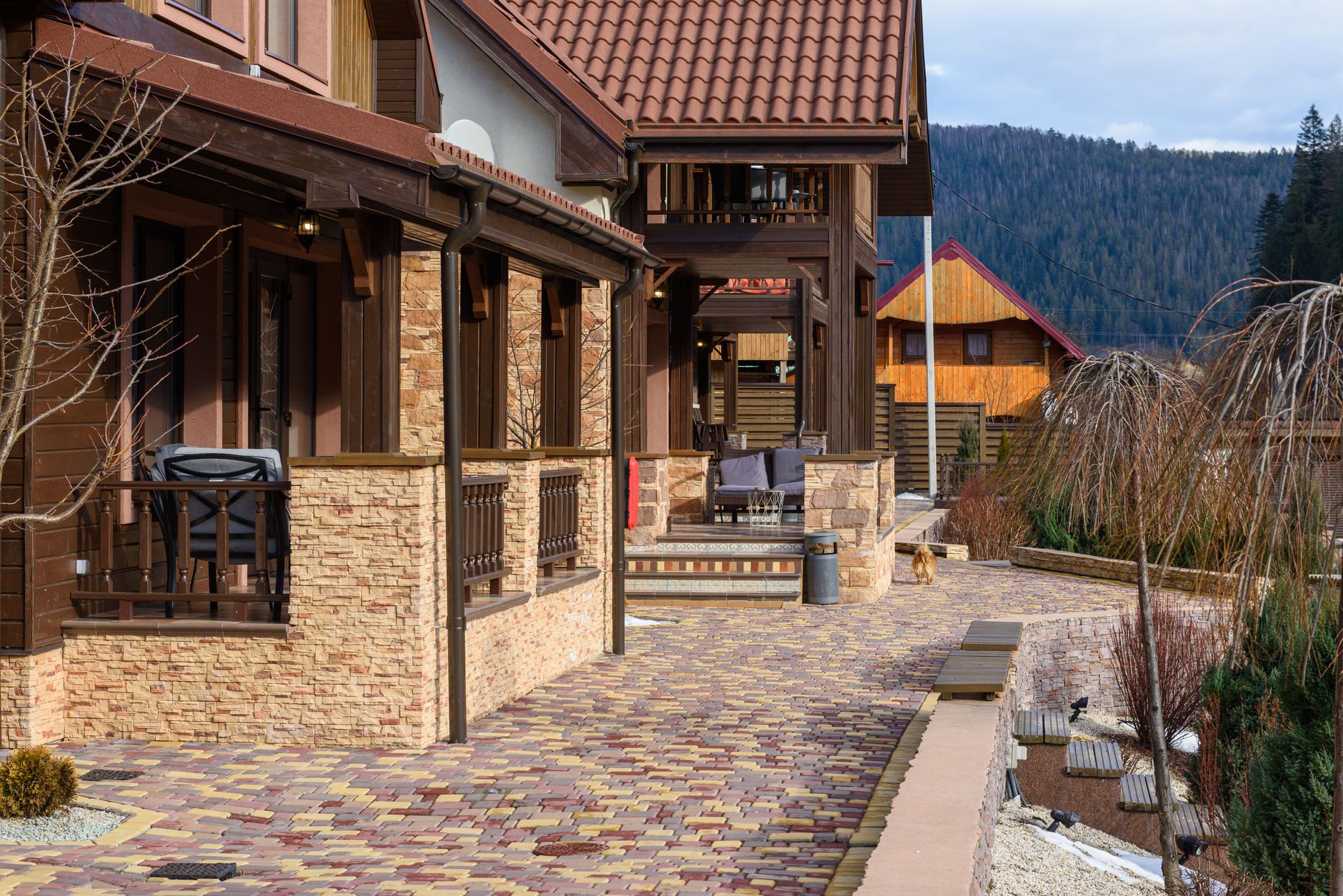 paving and landscaping trends to watch this year
