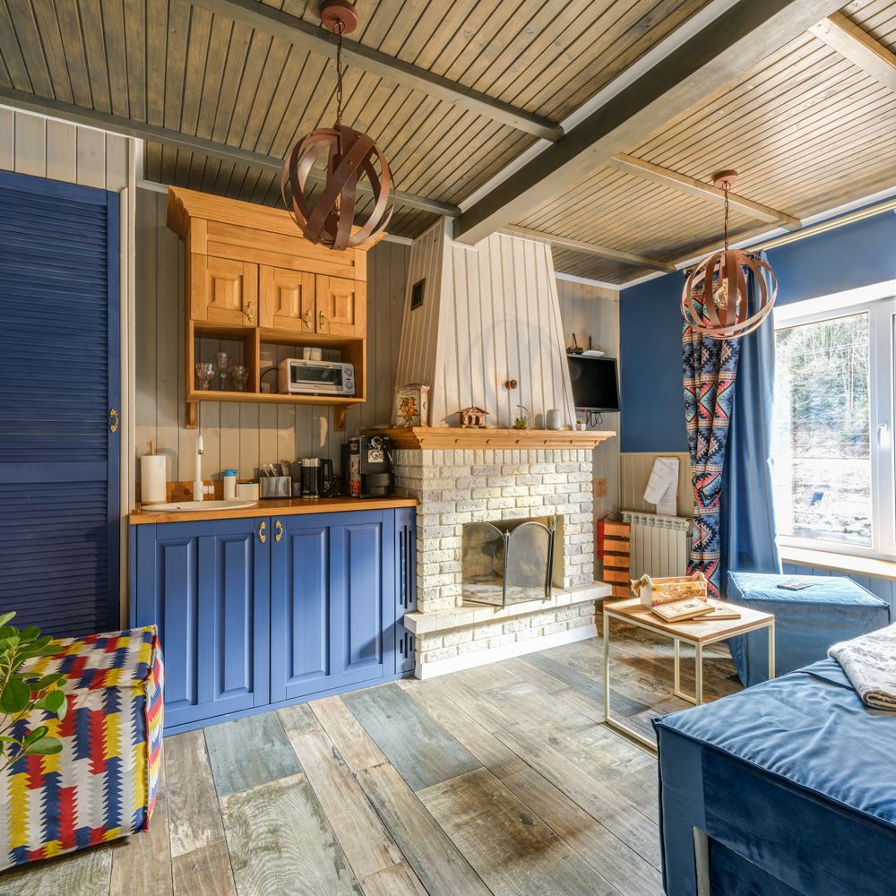 Interior Painting in Coombe — woodwork brushed to a crisp, smooth line