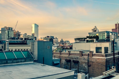 Δωρεάν στοκ φωτογραφιών με nyc, αρχιτεκτονική, αστικός