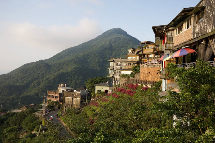 Jioufen, Ruifang District, Taipei, Taiwan 