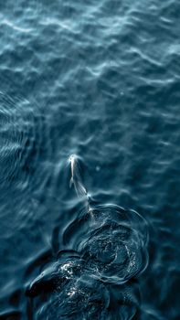 Water Drop in Close Up Photography