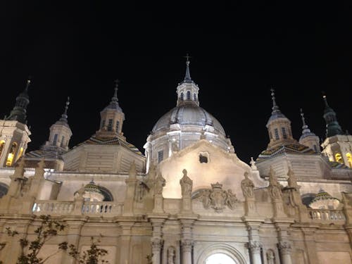 Free stock photo of spain, zaragoza