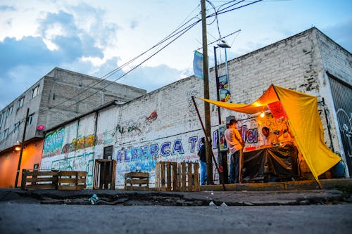 Δωρεάν στοκ φωτογραφιών με cdmx, iztapalapa πόλη του μεξικού, sismo