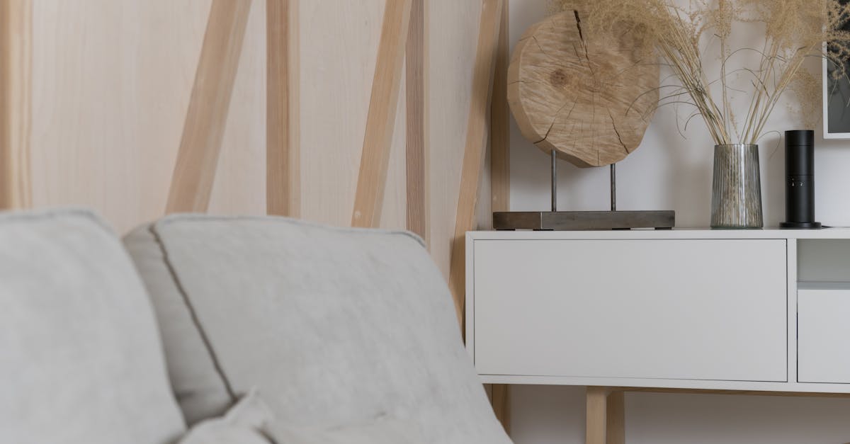 Astuces pour réussir un DIY minimaliste