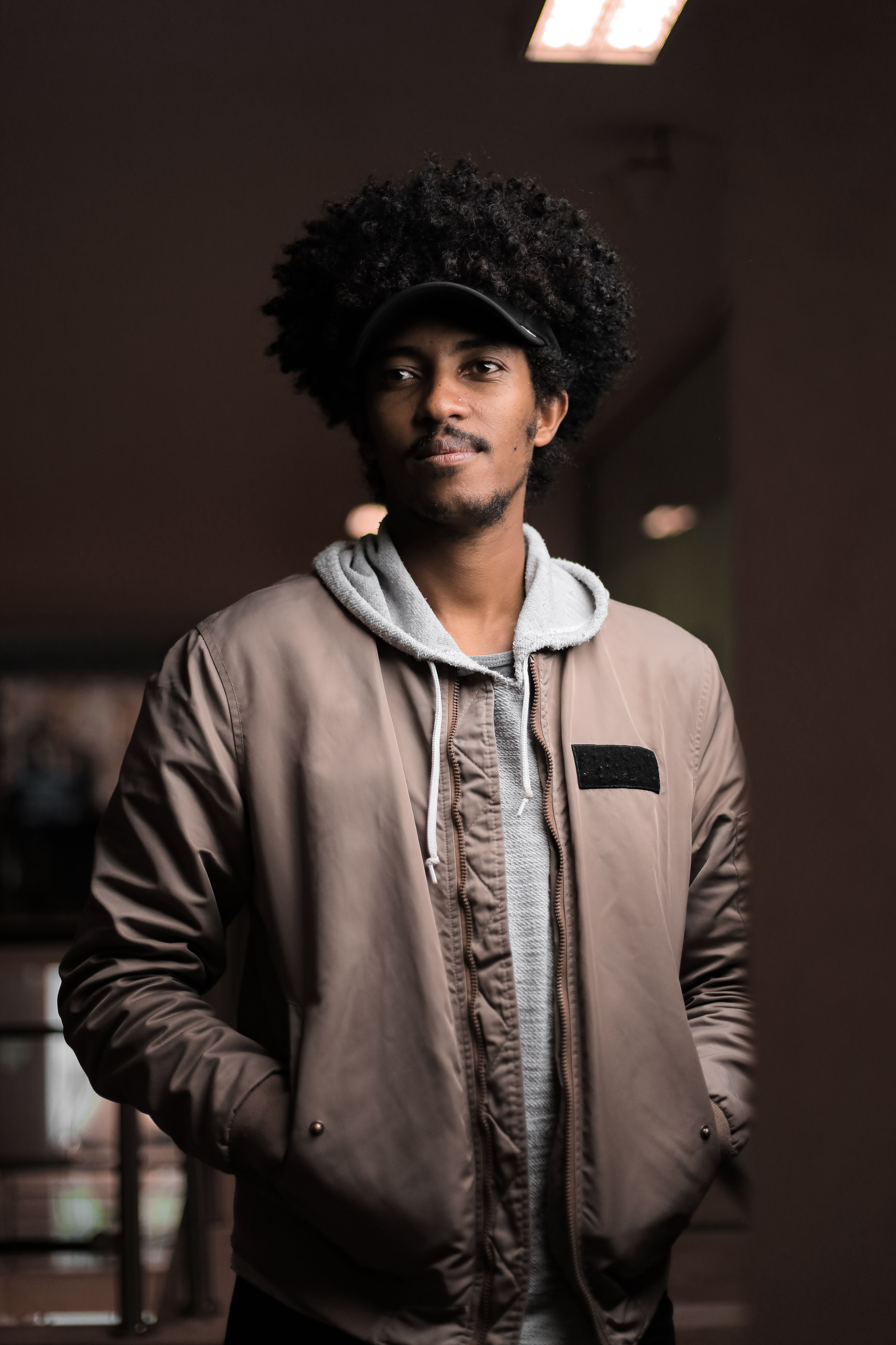 Jaqueta Bomber