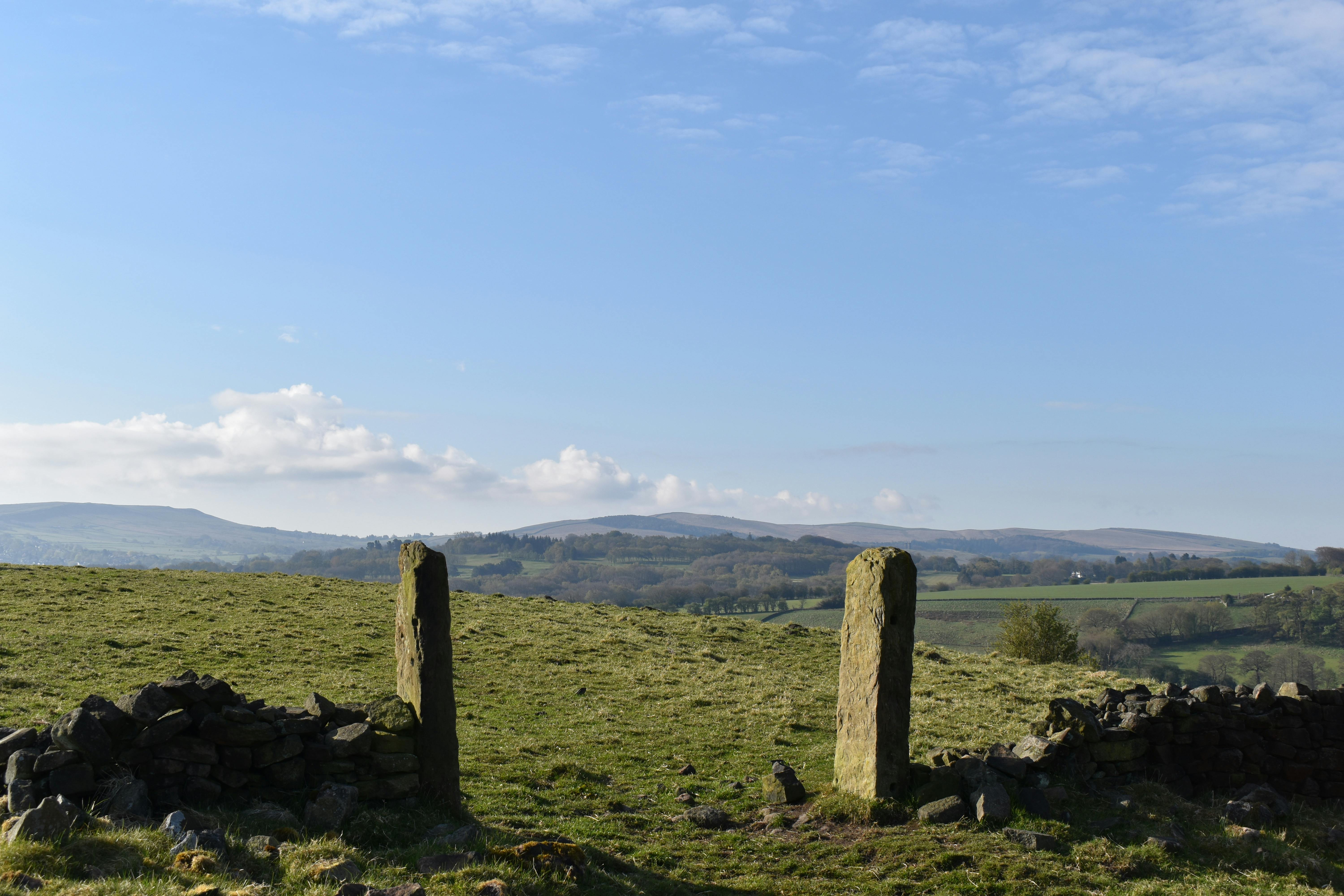 Landmarks in Manteigas