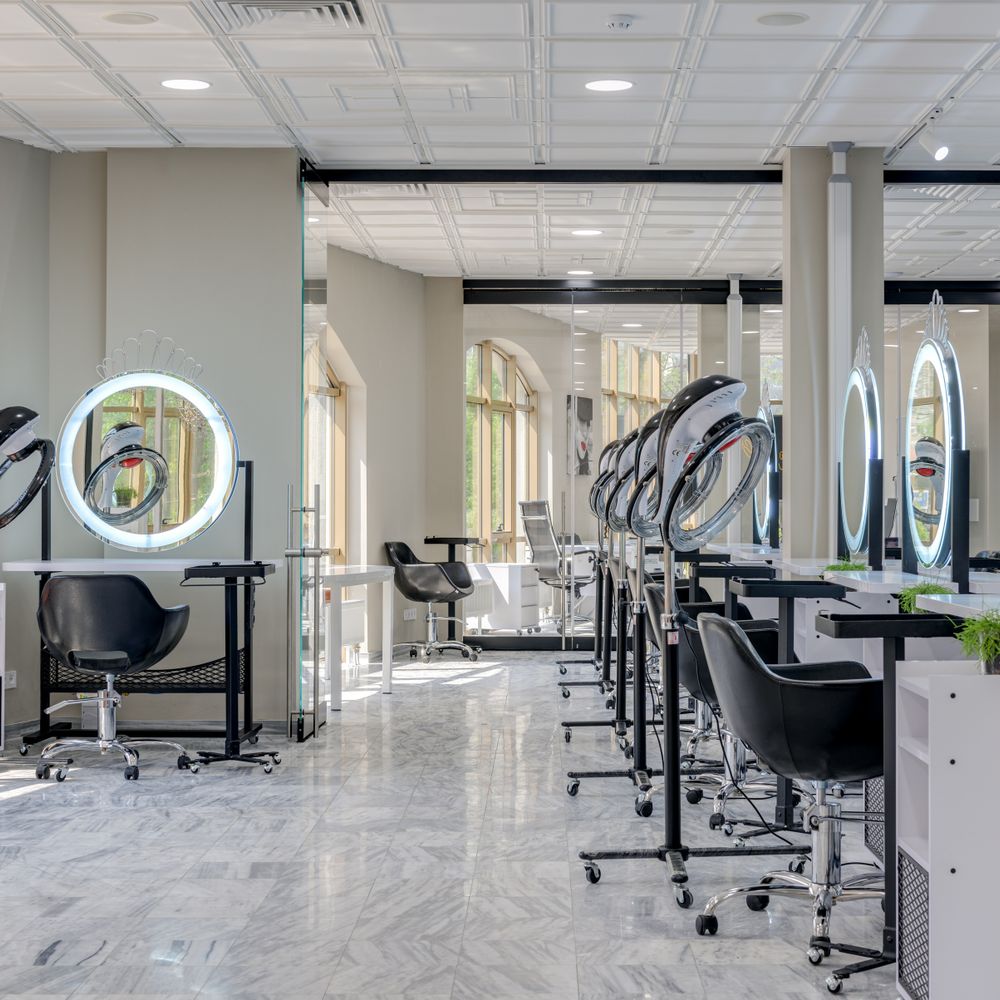 Commercial Decorating in Plaistow — the finished result after a professional repaint